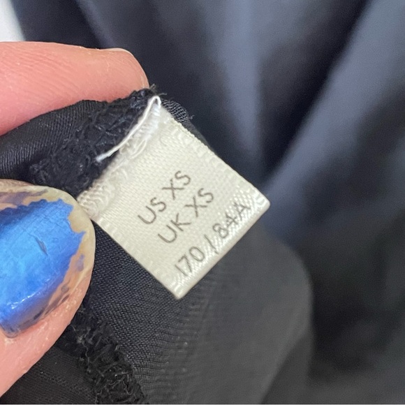 Free People Intimately Womens size XS Slip Dress black - Picture 4 of 10